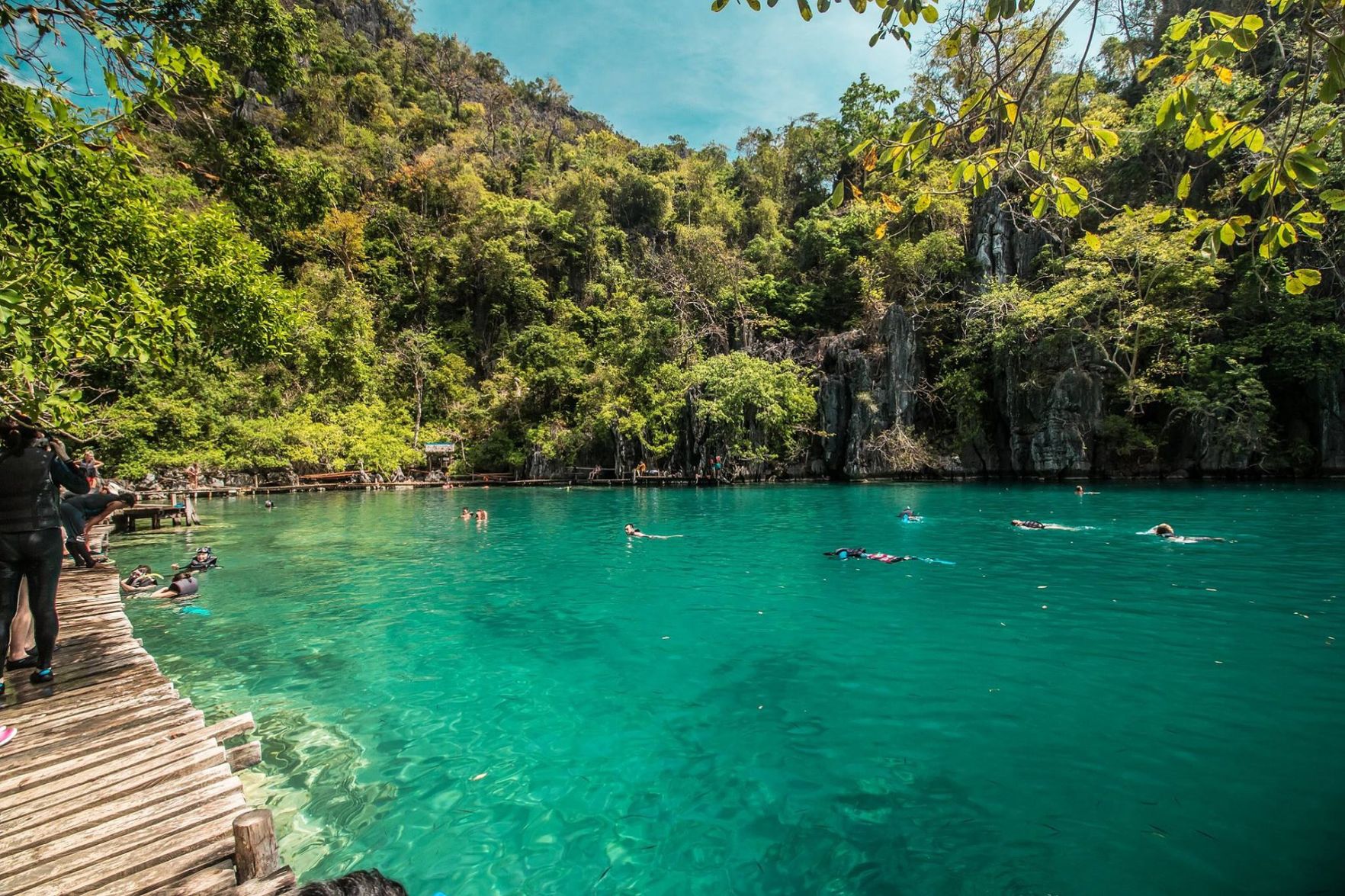 Scuba Diving In Palawan | | Easytravel101.com