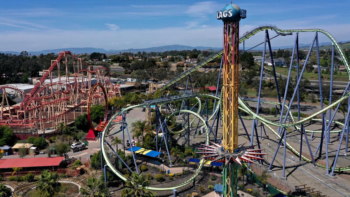 Six Flags