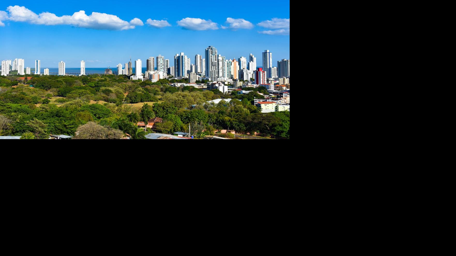 Panama City is Central America's most cosmopolitan capital