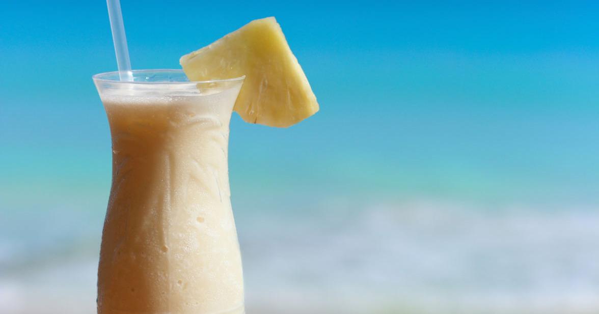 Puerto Rico’s Preferred Cocktail: Piña Colada | | easytravel101.com