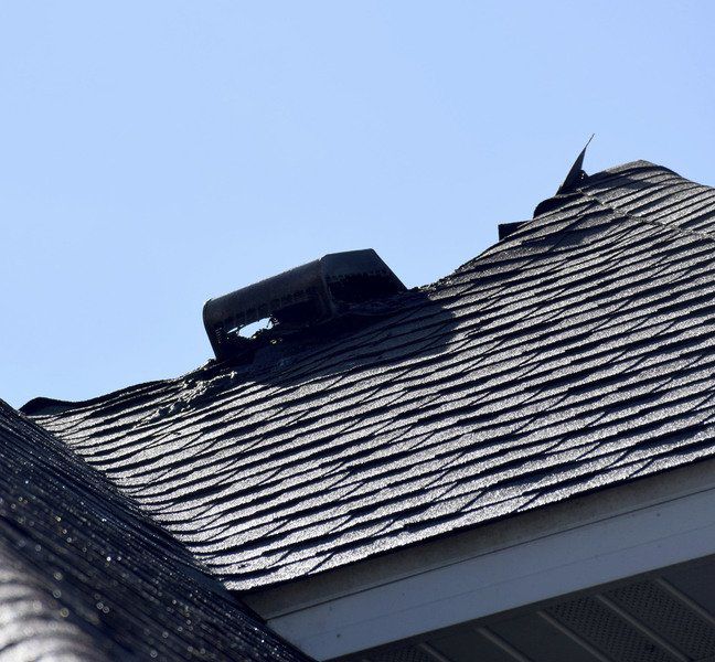 Lightning damages Lake Edward homes Local News