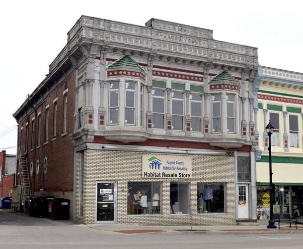 Vandalia resale store helps build houses in Fayette County Local News