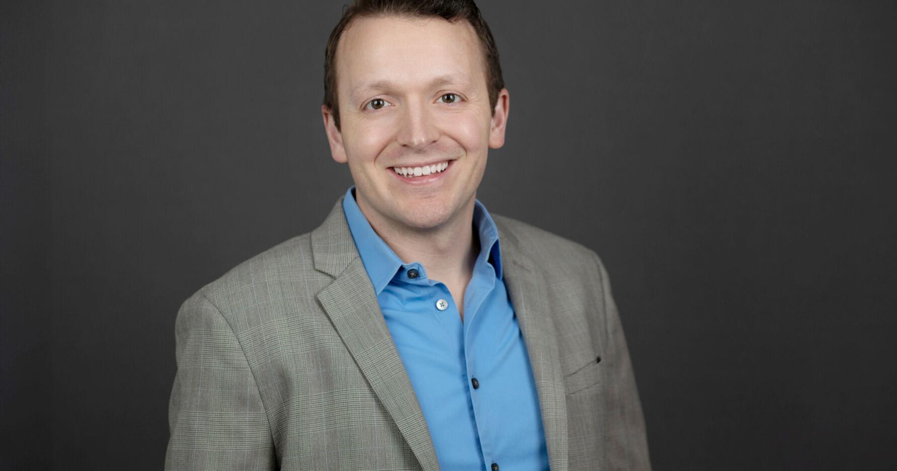 Washington Savings Bank names Blake Pierce to Board of Directors