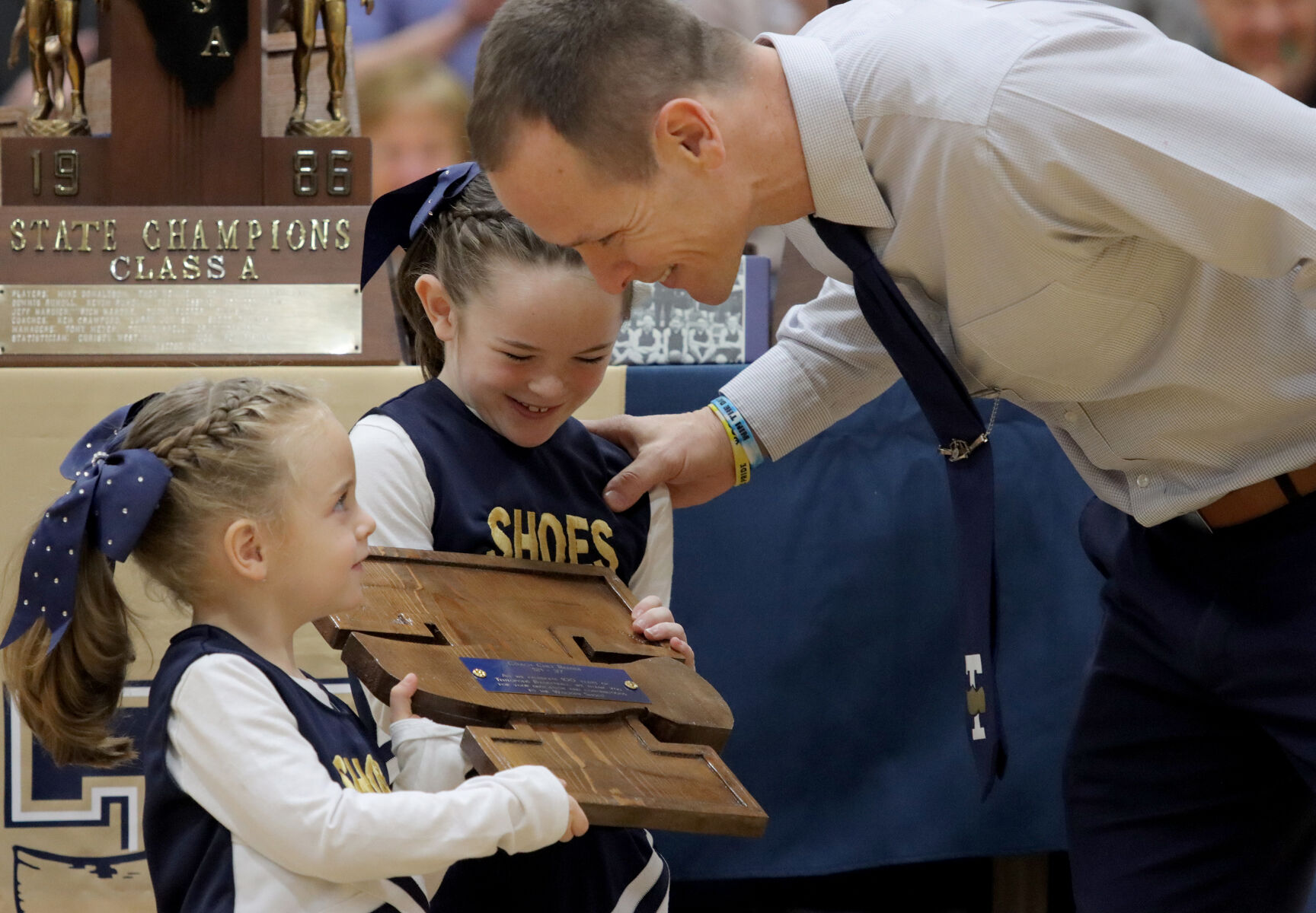 Teutopolis Boys Basketball Centennial Celebration A Night of Tradition