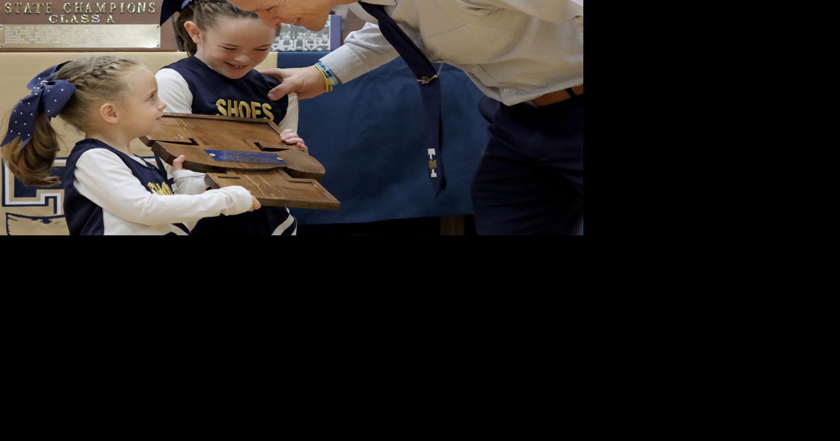 ONE HUNDRED YEARS IN ONE NIGHT Teutopolis boys basketball honors past