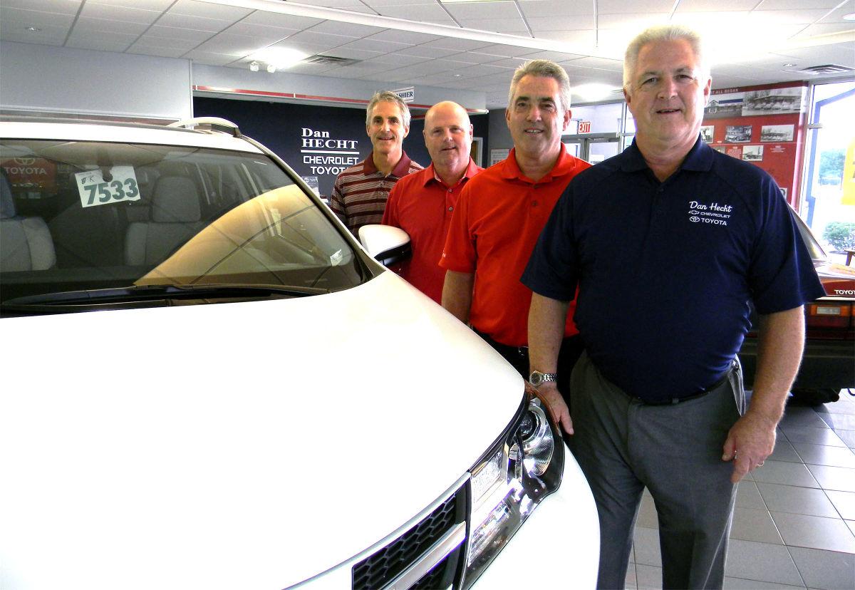 Dan Hecht Toyota Marks 25 Years Local News