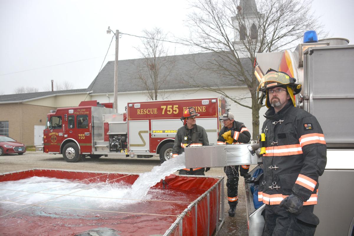 Home destroyed by fire; Shumway resident displaced Local News
