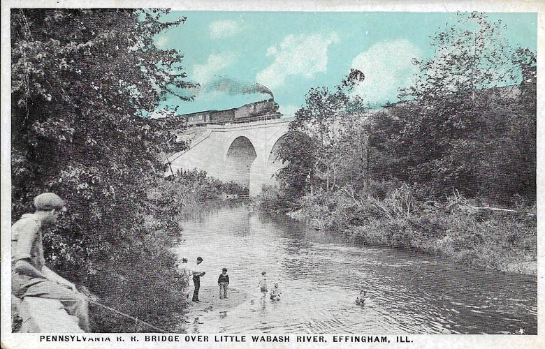 'King of postcard publishing' Curt Otto Teich and Effingham County