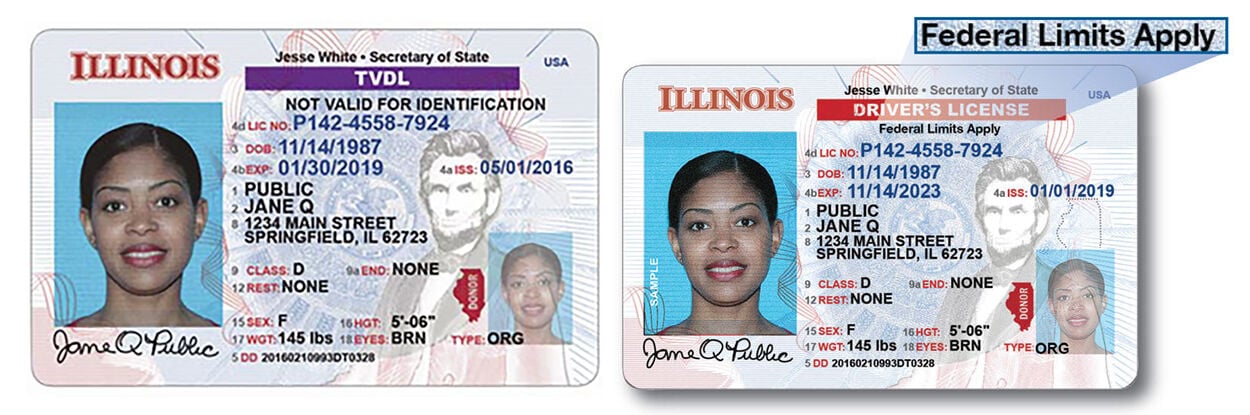 Pritzker signs measure allowing noncitizens to get a standard Illinois driver's  license, Illinois
