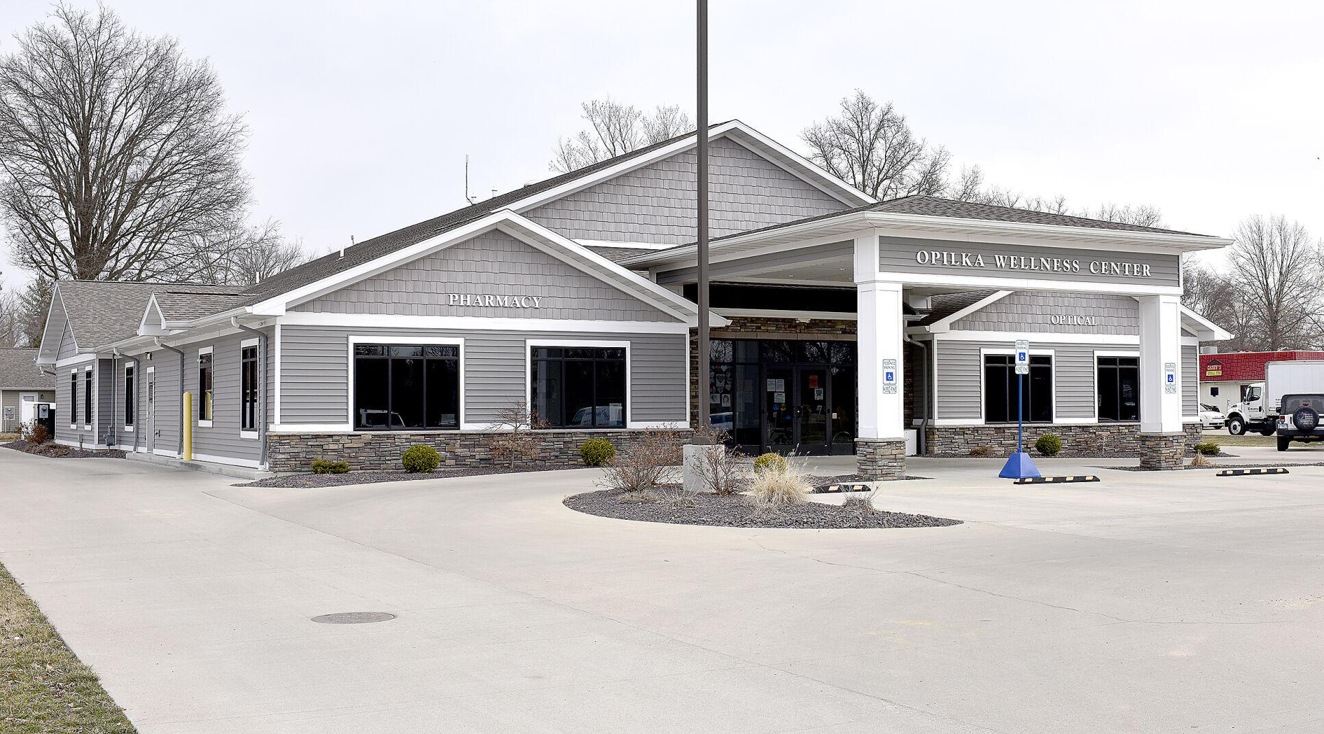 Opilka's 'awkward situation' Altamont doctor leaving own building to