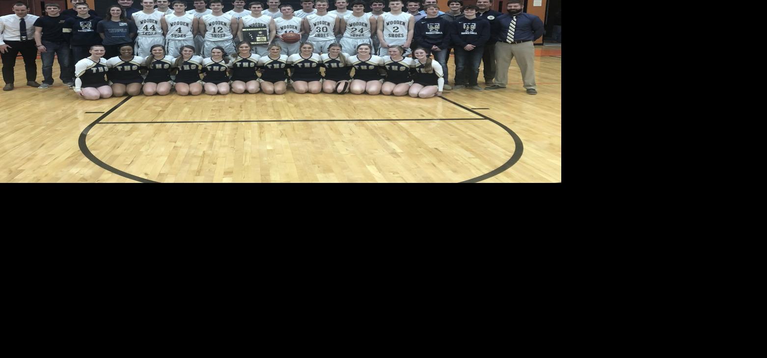 Wooden Shoes down Pana for regional title