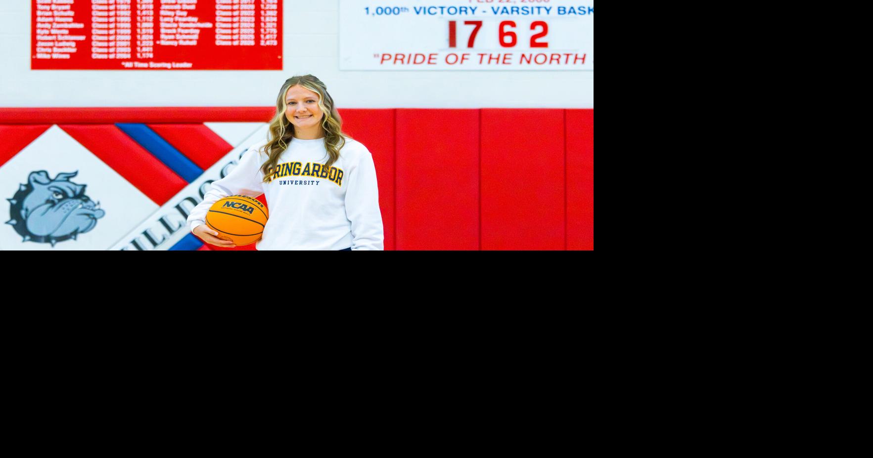 Nancy Ruholl Feature Girls Basketball
