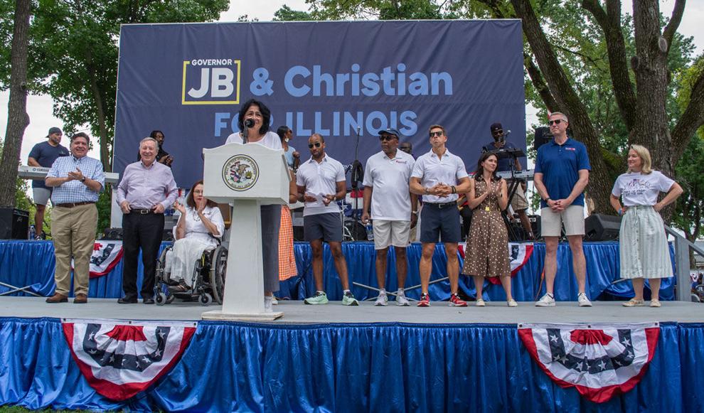 Statewide races: Little-known GOP slate faces uphill battle against mostly incumbent Dems