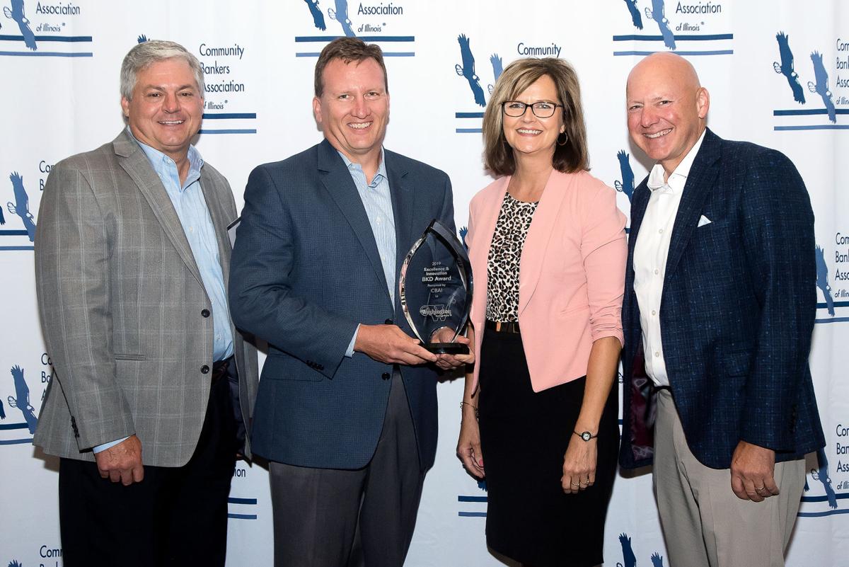 Washington Savings Bank Wins Award Community
