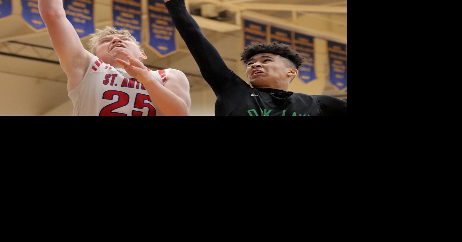 EFFINGHAM/TEUTOPOLIS CHRISTMAS CLASSIC Effingham falls to Pleasant