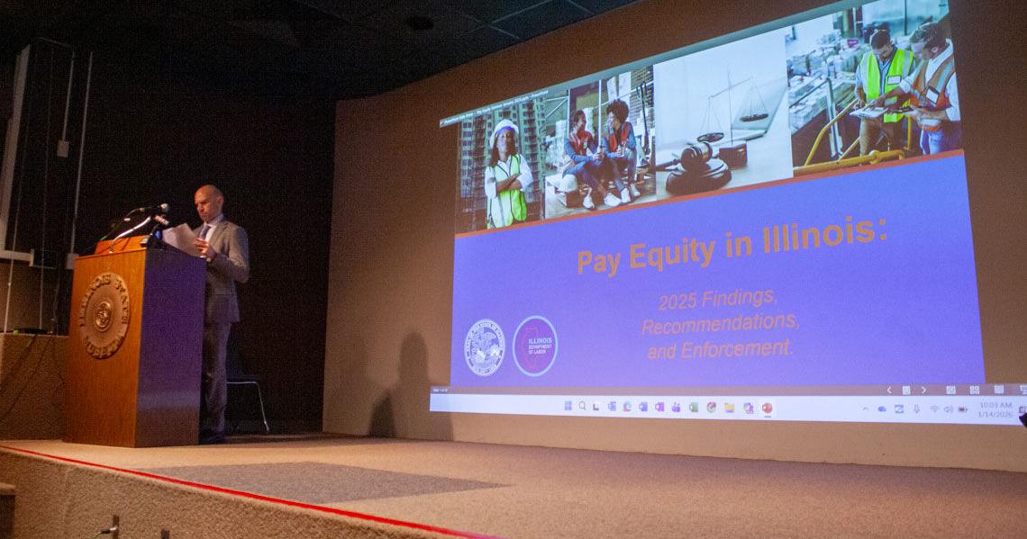 Report: Illinois wage inequities improve slightly
