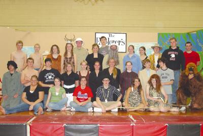 Beecher City Drama Club to perform