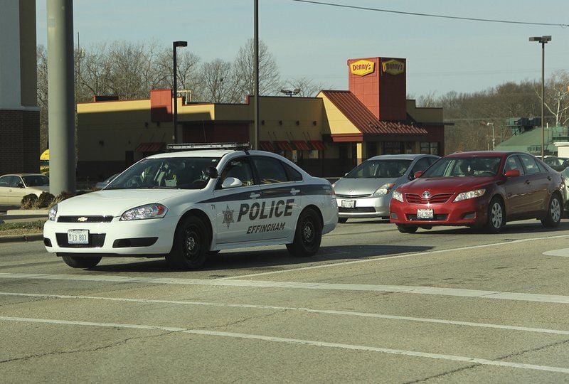 Effingham police begin Holiday Patrols | Local News ...