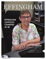 Effingham Magazine, fall 2021