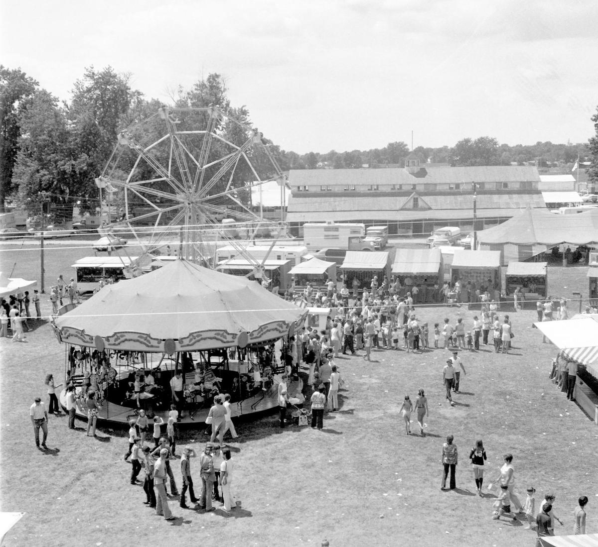 75 years of the Effingham County Fair 2019 Farm Fair