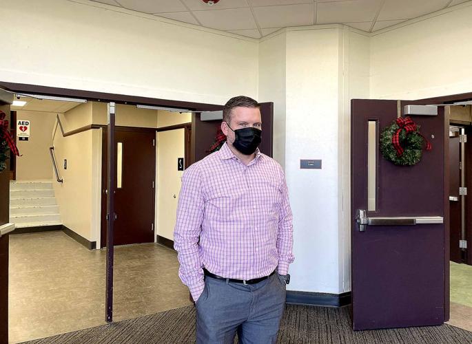 Effingham Junior High puts finishing touches on facility upgrades