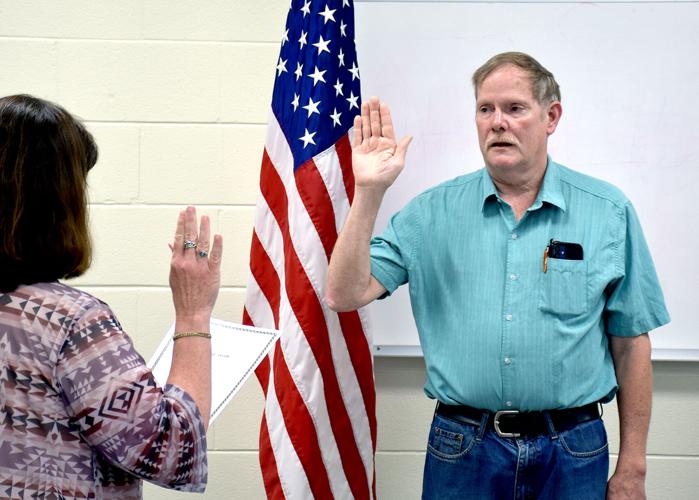 Newly elected Altamont City Council sworn in Local News