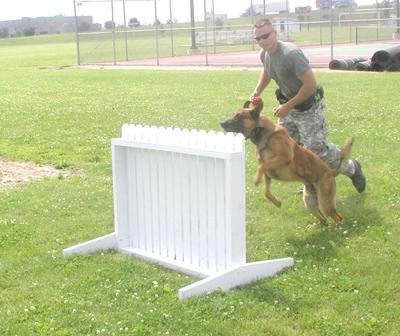 Area Officers To Participate In Region 16 Canine Trials Local News Effinghamdailynews Com