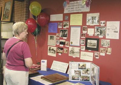 Helen Matthes Library Celebrates 125 Years In The Community Archives Effinghamdailynews Com