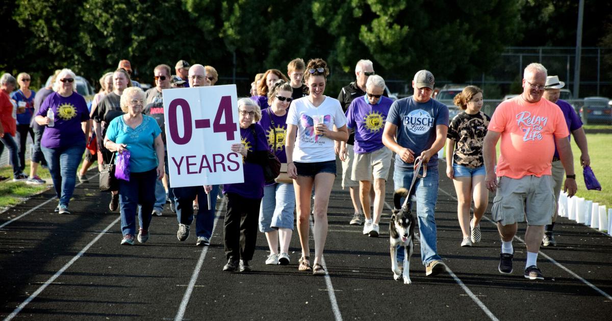 Lay For Life Hundreds gather for Relay for Life | Local News | effinghamdailynews.com