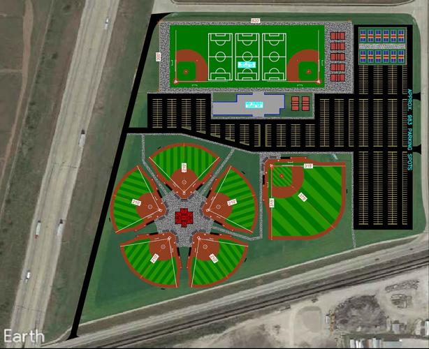 Effingham Showcase Center Group pictures drone races, robot wars and