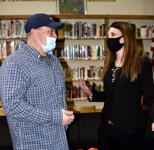 UPDATE Altamont Unit 10 hires its first female superintendent Local