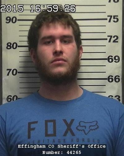 Effingham Man Charged With Meth Possession Local News