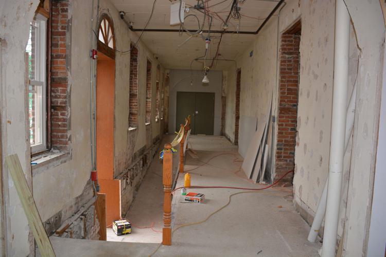 Teutopolis Monastery Museum under renovation Local News