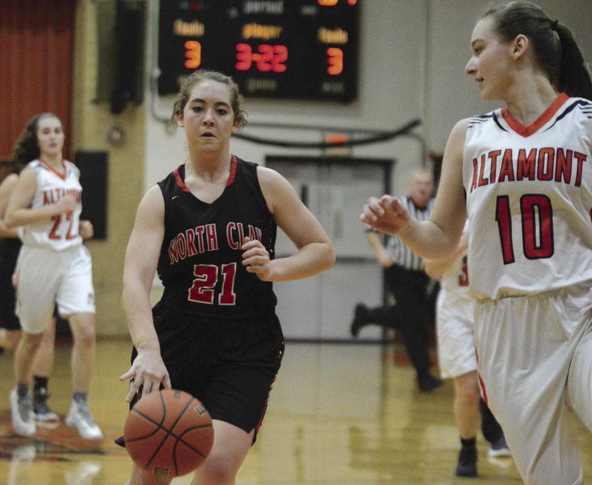 Girls Basketball Indians Take Class 1a Regional Championship