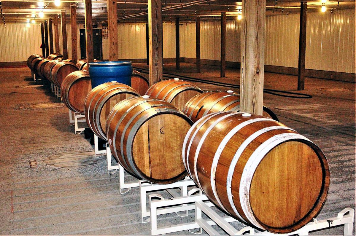 From brandy to sanitizer Stewardson distillery comes to aid of local