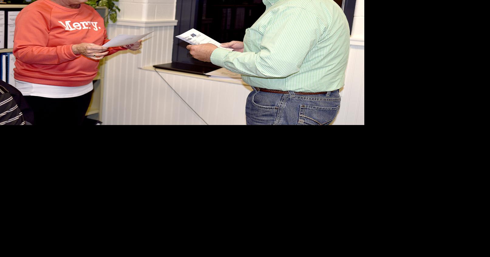 Altamont Unit 10 approves 6 tax levy, last regular meeting for Tkachuk