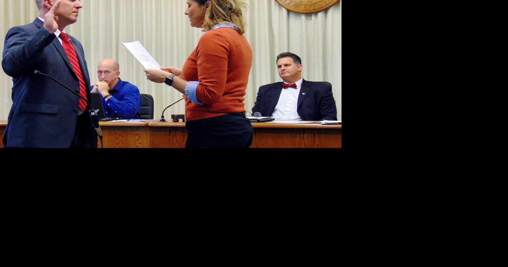 Meet the Police Chief Local News