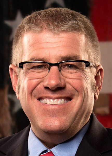 109th District Newcomer Darren Bailey Makes Bid To Unseat Long term 