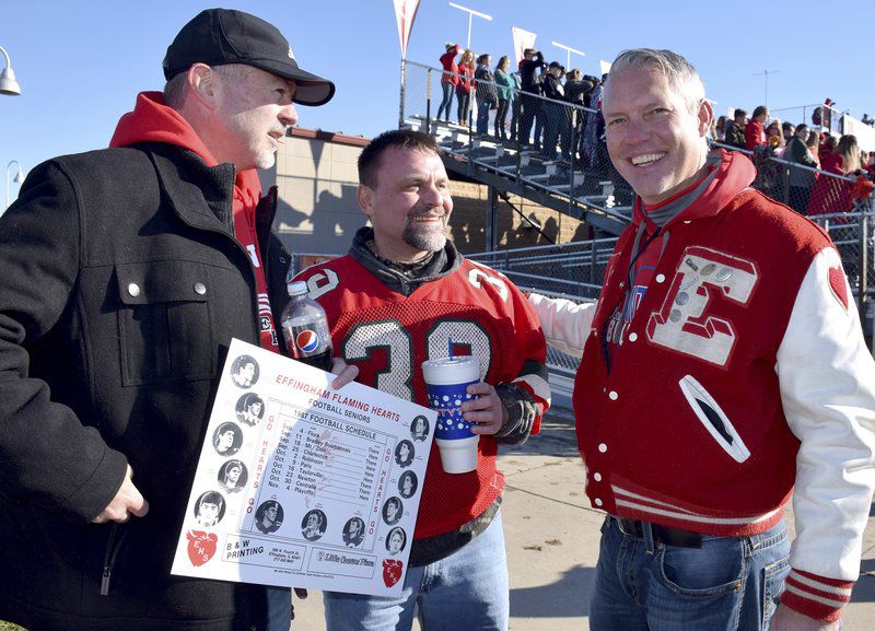 Effingham proud of Hearts playoff run Local News