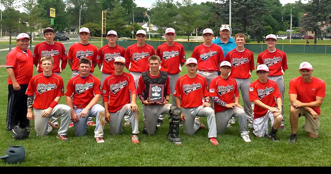 Effingham Post 120 juniors finish 2nd at Battle of Omaha Sports