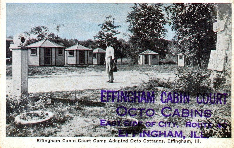 A Survey Of Old Hotels In Effingham County Local News A Survey Of Old Hotels In Effingham County