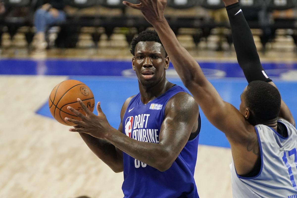 NBA Draft 2020: Measurements, results from 2020 NBA Draft Combine