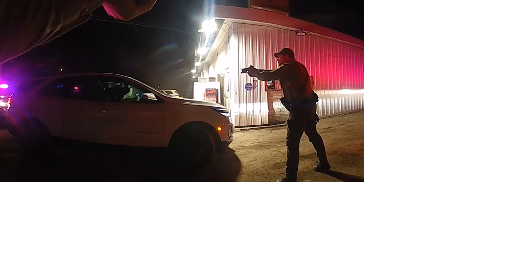 A woman’s death was the first fatal shooting by Illinois State Police this year. Were the trooper’s actions justified?