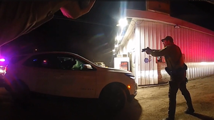A woman’s death was the first fatal shooting by Illinois State Police this year. Were the trooper’s actions justified?