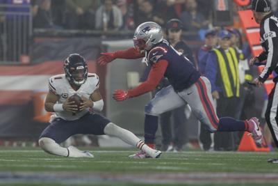 Tommie Harris: Bears Win Super Bowl 41 With Me, Favorite QB Sack