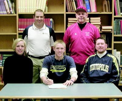 Zerrusen signing