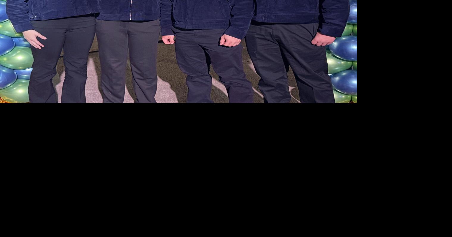 Stewardson-Strasburg FFA represents Illinois at National Land Judging Contest