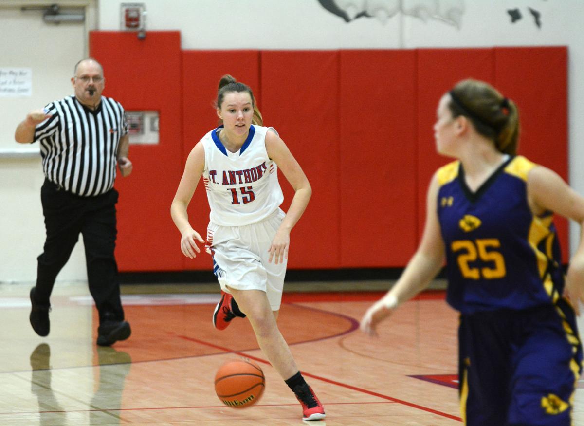 Girls Basketball Lady Warriors Down Bulldogs 50 40 Sports