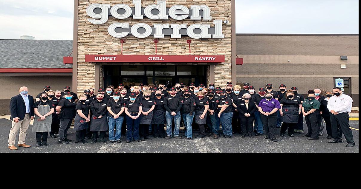 Golden Corral celebrates grand opening in Effingham ...