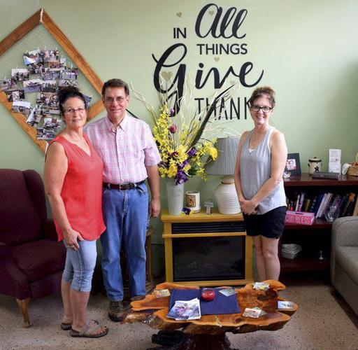 Shumway pantry helping to fill need Lifestyles